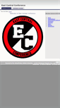 Mobile Screenshot of eastcentralconferencewi.org